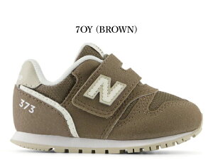 �j���[�o�����X �L�b�Y �X�j�[�J�[ 373 new balance I373 IZ373 7OY �u���E�� �q���C �x�r�[
