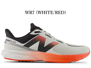�j���[�o�����X �_�C�i�\�t�g �t���b�V�� new balance DynaSoft Flash v7 MFLSH WR7 �z���C�g ���b�h �����j���O �E�H�[�L���O �}���\�� �����₷�� �����₷�� �����Y �X�j�[�J�[ �C