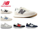 ニューバランス スニーカー メンズ MS237 new balance グレー ホワイト ネイビー ブラック ホワイト ビッグNロゴ NB 靴