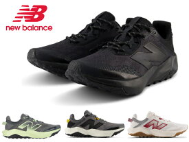 ニューバランス メンズ スニーカー ナイトレル ダイナソフト new balance DynaSoft Nitrel v6 MNTR MTNTR ベージュ ブラック グレー ランニング ウォーキング NB