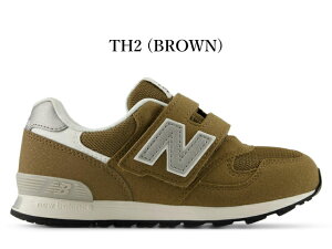 �j���[�o�����X �L�b�Y �X�j�[�J�[ 313 new balance P313 PO313 TH2 �u���E�� �q���C �X�j�[�J�[ �ʊw �^����