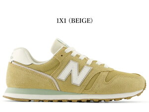 �j���[�o�����X �X�j�[�J�[ ���f�B�[�X 373 new balance W373 WL373 1X1 �x�[�W�� B���C�Y �����₷�� �����₷�� ���f�B�[�X �X�j�[�J�[