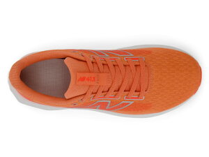 �j���[�o�����X �X�j�[�J�[ ���f�B�[�X W413 new balance �����j���O �}���\�� �E�H�[�L���O �z���C�g �u���b�N �p�[�v�� �O���[ �I�����W NB �C �V��