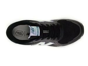 �j���[�o�����X �X�j�[�J�[ ���f�B�[�X �A�}�X�e new balance AMASTE �����j���O �E�H�[�L���O �t���b�V���t�H�[�� WAMAS Fresh Foam Amaste v1 �u���b�N �x�[�W�� �z���C�g �O���[ NB