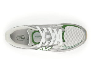�j���[�o�����X �X�j�[�J�[ ���f�B�[�X �A���V new balance Arishi �t���b�V���t�H�[�� Fresh Foam Arishi v4 WARIS �����j���O �E�H�[�L���O �O���[�� �u���E�� �V���o�[ �z���C�g �x�[�W�� �u���E�� NB