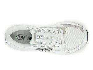 �j���[�o�����X �X�j�[�J�[ ���f�B�[�X �A���V new balance Arishi �t���b�V���t�H�[�� Fresh Foam Arishi v4 WARIS �����j���O �E�H�[�L���O �O���[�� �u���E�� �V���o�[ �z���C�g �x�[�W�� �u���E�� NB