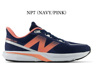 �j���[�o�����X �_�C�i�\�t�g �t���b�V�� new balance DynaSoft Flash v7 WFLSH NP7 �l�C�r�[ �s���N �����j���O �E�H�[�L���O �}���\�� �����₷�� �����₷�� ���f�B�[�X �X�j�[�J�[ �C