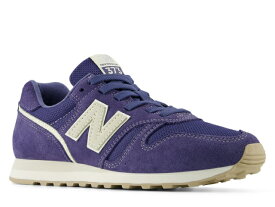 ニューバランス スニーカー レディース 373 new balance W373 WL373 ホワイト ベージュ ブラック ネイビー グレー ピンク ブルー 靴 NB