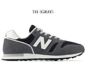 �j���[�o�����X �X�j�[�J�[ ���f�B�[�X �����Y 373 new balance U373 M373 ML373 741 �O���[ D���C�Y �V��