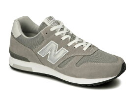 ニューバランス スニーカー レディース メンズ 565 new balance ML565 ブラック グレー ネイビー ホワイト ベージュ NB