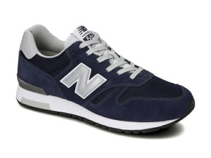 ニューバランス スニーカー レディース メンズ ML565 new balance EN1 ネイビー Dワイズ 新作