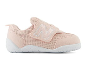 ニューバランス スニーカー NW1ST ベビー ファーストシューズ ニュービーファースト new balance NEW-B FIRST PK ピンク 子供靴 baby
