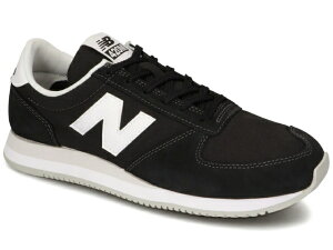 �j���[�o�����X �X�j�[�J�[ ���f�B�[�X �����Y 420 new balance UL420M �u���b�N �z���C�g �l�C�r�[ �O���[ �x�[�W�� NB