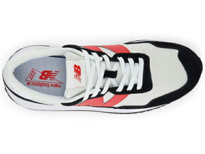 �j���[�o�����X �X�j�[�J�[ �����Y MS237 new balance �O���[ �z���C�g �l�C�r�[ �u���b�N �z���C�g �r�b�ON���S NB �C