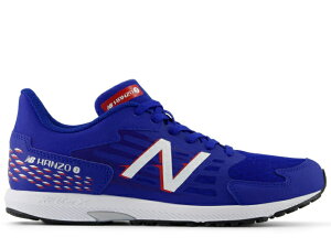 �j���[�o�����X �L�b�Y �W���j�A �X�j�[�J�[ �n���]�[ ���[�X HANZO new balance YPHANZ V D6 �u���[ �q���C �ʊw �^����