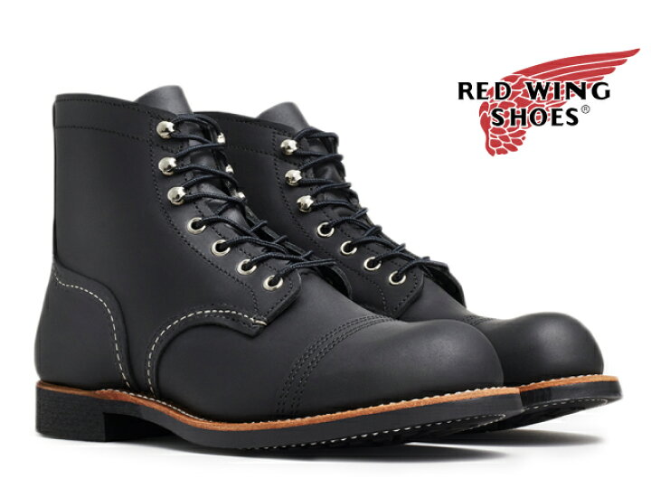楽天市場】【交換送料無料】 レッドウィング RED WING アイアン 
