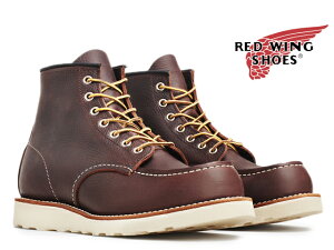 yz bhEBO RED WING ACbVZb^[ 6C` NVbNbN CLASSIC MOC 8138 K戵i