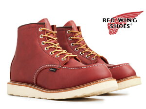 yz bhEBO RED WING ACbVZb^[ NVbNbN SAebNX CLASSIC MOC GORE-TEX 8864 K戵i
