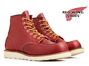 yz bhEBO RED WING NVbN[NbNgD RW 8875 CLASSIC WORK MOC-TOE ORO RUSSET PORTAGE IZbg|[e[W Y u[c