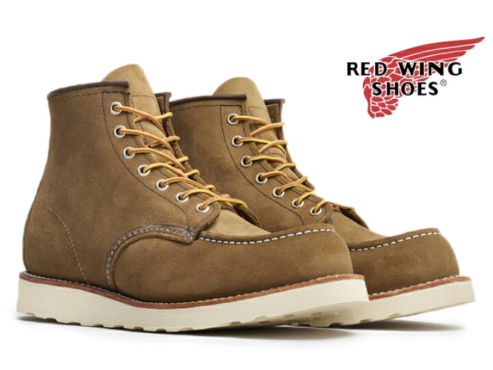 楽天市場】【交換送料無料】 レッドウィング RED WING アイリッシュ 