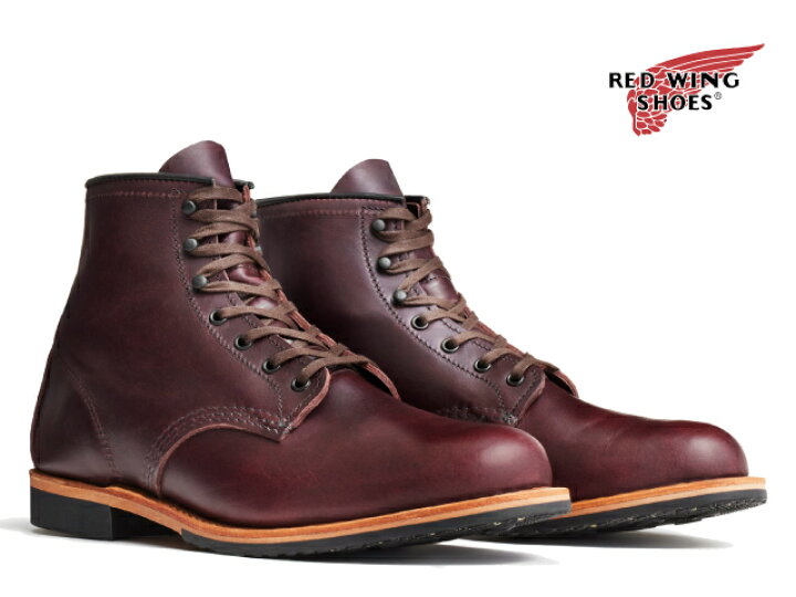 楽天市場】【交換送料無料】 レッドウィング RED WING ベックマン 