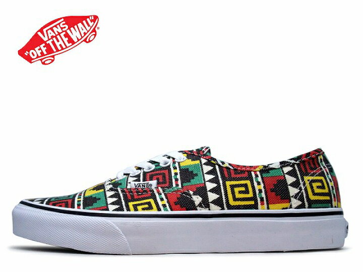 Vans Authentic Rasta Black Rasta Vans Jual SEPATU VANS AUTHENTIC