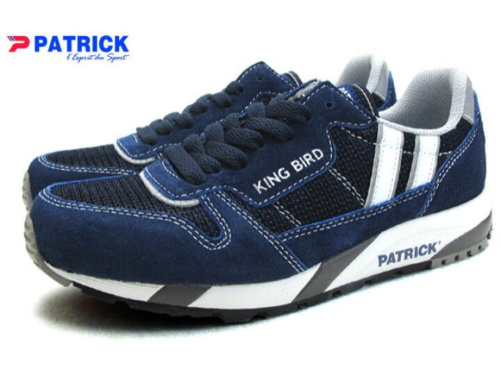 楽天市場】パトリック PATRICK キングバード メッシュ KINGBIRD M 
