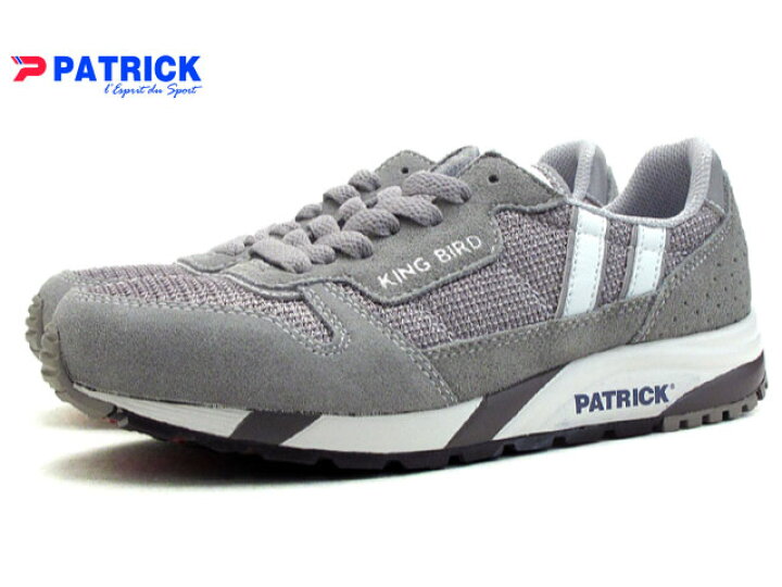 楽天市場】パトリック PATRICK キングバード メッシュ KINGBIRD M 