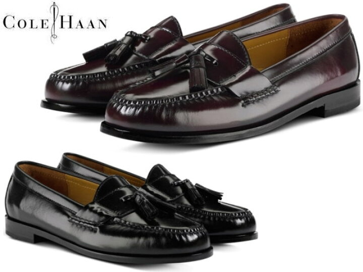 楽天市場】コールハーン ローファー メンズ COLE HAAN ピンチ タッセル 