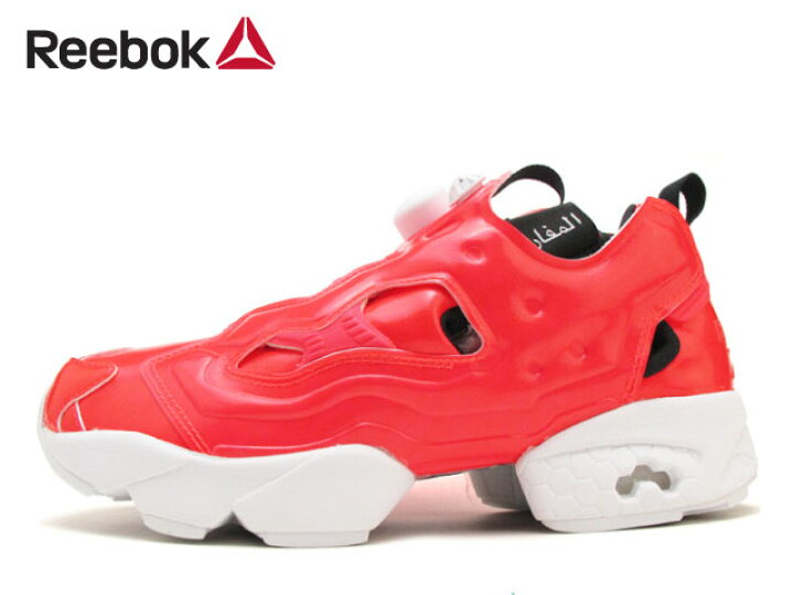 楽天市場】リーボック インスタポンプ フューリー OB ピンク REEBOK 