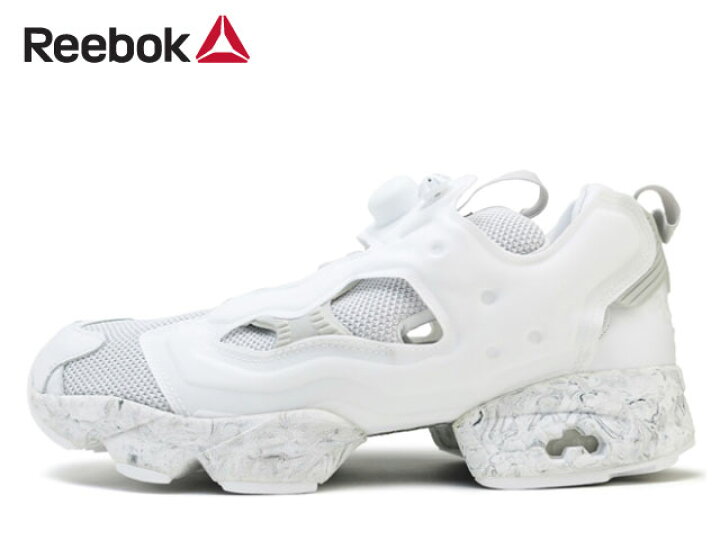 楽天市場】リーボック インスタポンプ フューリー ACHM ホワイト  