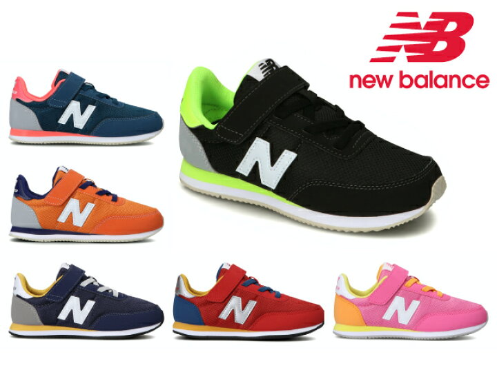 楽天市場 ニューバランス キッズ ベビー 7 スニーカー New Balance Yz7 By2 On2 Np2 Nv2 Rd2 Pn2 キッズ ベビー 子供靴 Kids Baby ブーツとスニーカー Face To Face