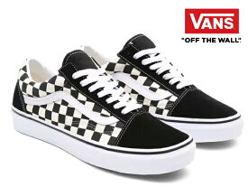 バンズ オールドスクール VANS OLD SKOOL チェック VN0A38G1P0S メンズ レディース スニーカー 靴 プライマリー チェック BLACK/WHITE PRIMARY CHECK