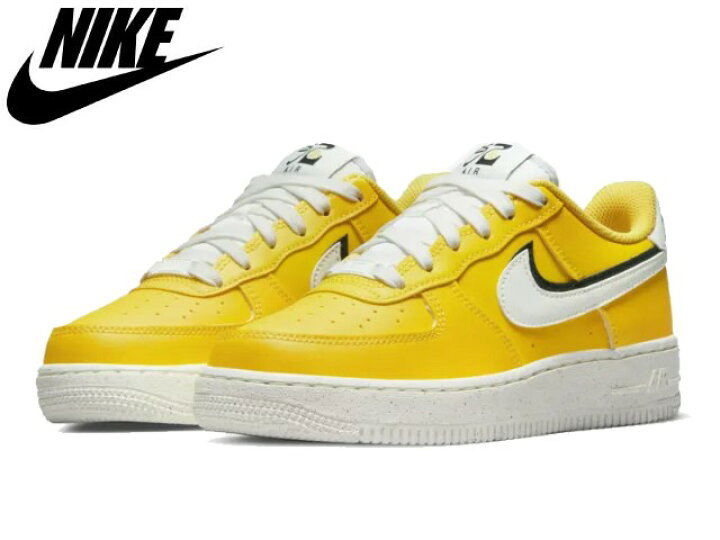 楽天市場】ナイキ エアフォース ワン GS LV8 NIKE AIR FORCE 1 LV8 