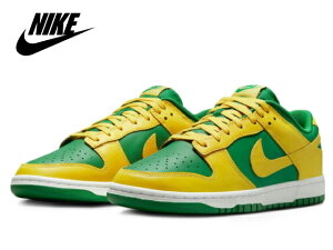 iCL _N [ O[/CG[ DV0833-300 NIKE DUNK LOW o[X uW REVERSE BRAZIL Xj[J[ Y