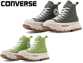 コンバース オールスター (R) トレックウエーブ HI CONVERSE ALL STAR (R) TREKWAVE HI 31311910 31311911 メンズ レディース スニーカー