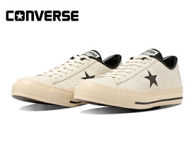 コンバース ワンスター J CP CONVERSE ONE STAR J CP 35200540 クリーム/ブラック メンズ レディース スニーカー