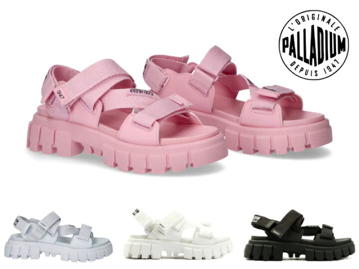 楽天市場】パラディウム ブーツ スニーカー PALLADIUM REVOLT SANDAL 