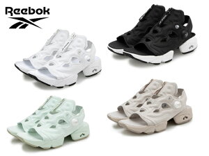 ���[�{�b�N �C���X�^�|���v �t���[���[ �T���_�� �W�b�v REEBOK INSTAPUMP FURY SANDAL ZIP 100202019 100202020 100074695 100074873 �����Y ���f�B�[�X �X�j�[�J�[ �z���C�g �x�[�W��