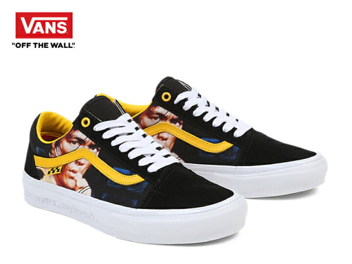 楽天市場】バンズ スケート オールドスクール ブルースリー VANS SKATE 