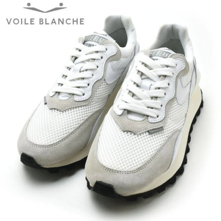 楽天市場】ボイルブランシェ スニーカー メンズ VOILE BLANCHE QWARK  