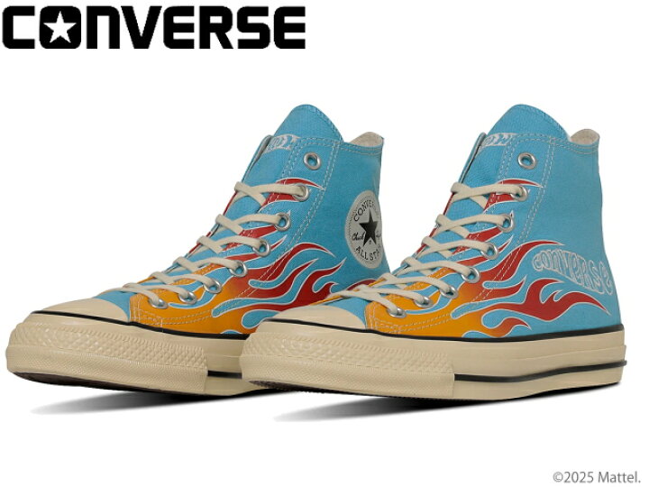 楽天市場】コンバース オールスター エイジド FL HI ホットウィール HI  