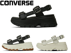 Ro[X I[X^[ gbNEG[u T_ CONVERSE ALL STAR TREKWAVE SANDAL 31314240 31314241 31314242 fB[X Xj[J[