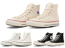 コンバース オールスター ハイカット CONVERSE CANVAS ALL STAR J HI 32067960 32067961 32068430 メンズ レディース 日本製