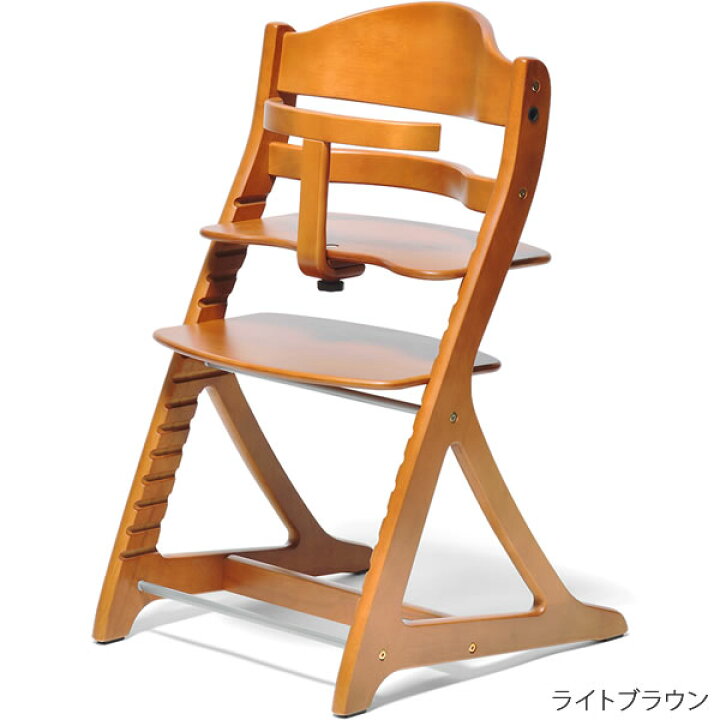 楽天市場】すくすくチェア プラス ガード付（テーブルなしタイプ  