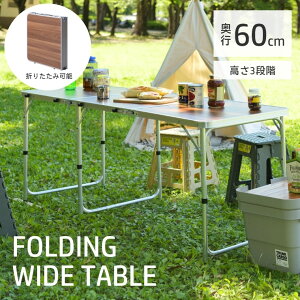 AEghA e[u s60cm 180cm    3iK ߂ RpNg Che[u ^ ړ  yX 炭炭 NN LY  h~ t Lv BBQ W[
