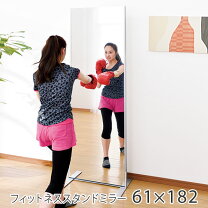 楽天市場】ジム 用 鏡（スタンドミラー｜鏡）：インテリア・寝具・収納 