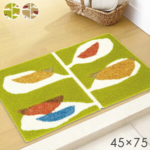 �J�W���G�� �}�b�g KAJYUEN MAT 45×75cm �f�U�C�����C�t DESIGN LIFE �X�~�m�G