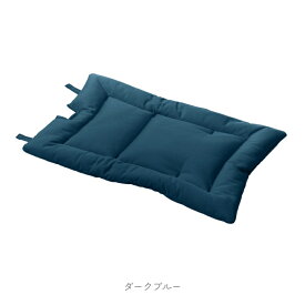 【日本正規品】リエンダー専用 クッション オーガニックコットン 綿100％ コットン100％ ベビーチェア クッション 北欧デンマーク生まれのベビーハイチェア 食事トレイ 洗える 食事用 お尻サポート