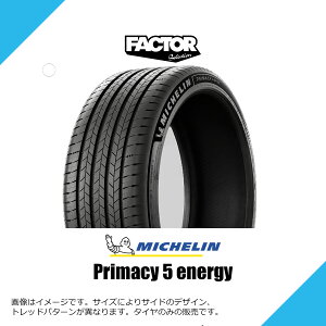 225/45R17 94W XL �~�V������ �v���C�}�V�[ 5 �G�i�W�[ �T�}�[�^�C�� �ă^�C�� MICHELIN PRIMACY 5 energy 225/45-17 [301848]